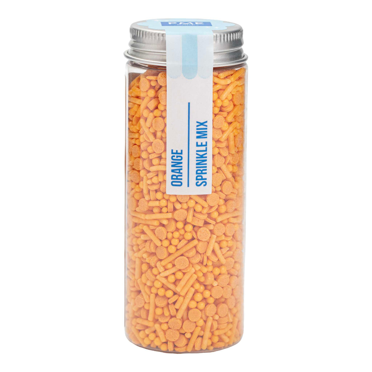 Streusel-Mischung für Kuchen - Orange (76g / 2,68oz)