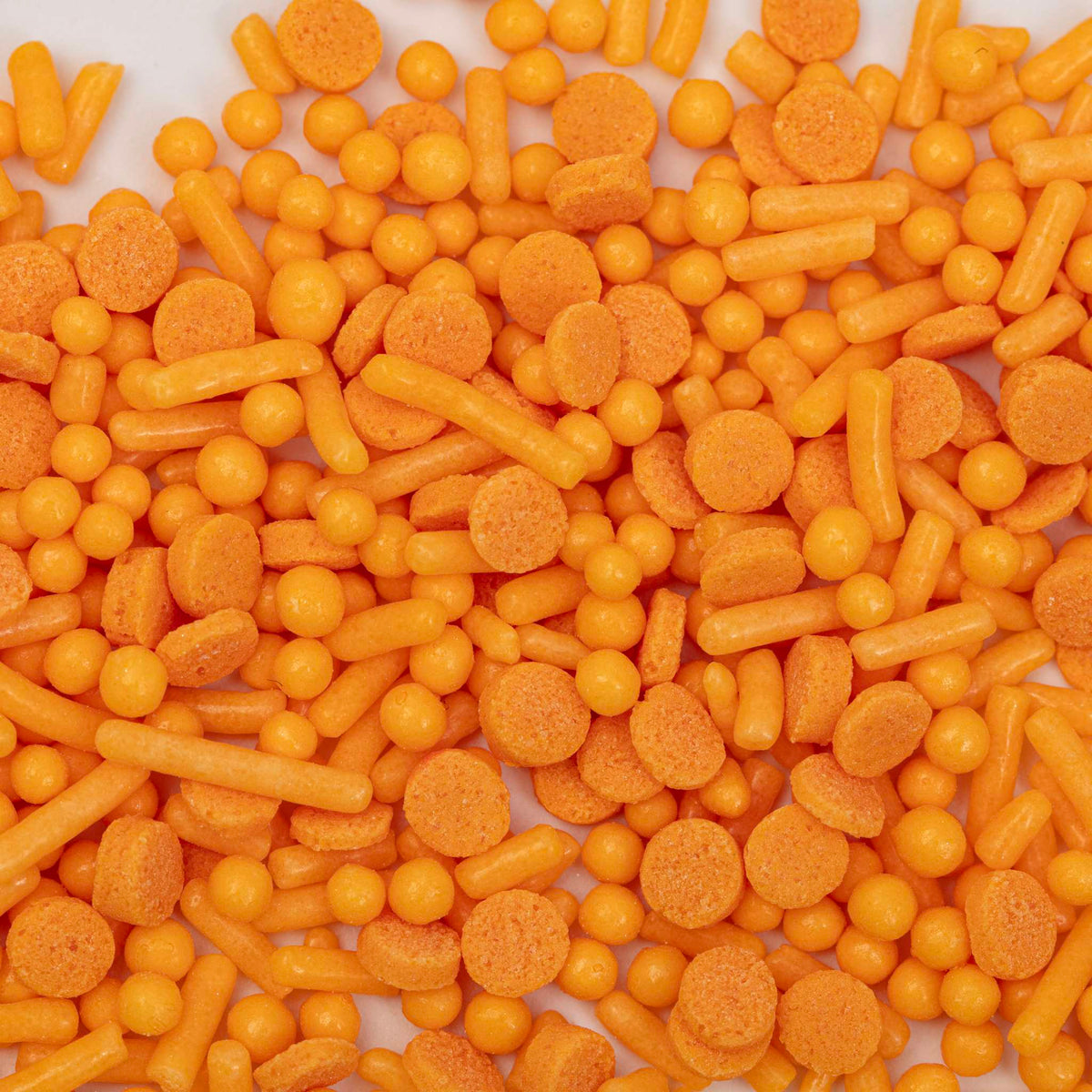 Streusel-Mischung für Kuchen - Orange (76g / 2,68oz)
