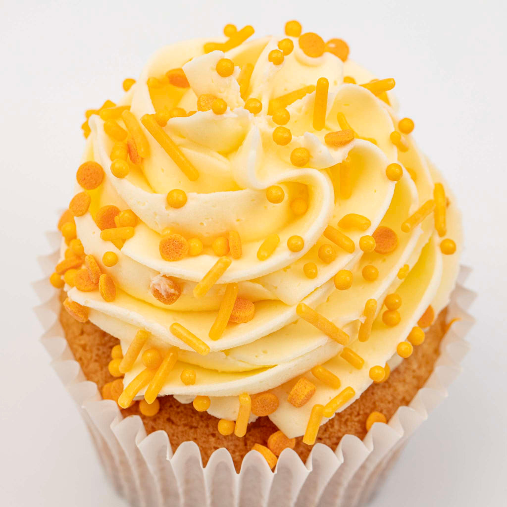Streusel-Mischung für Kuchen - Orange (76g / 2,68oz)