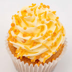 Streusel-Mischung für Kuchen - Orange (76g / 2,68oz)