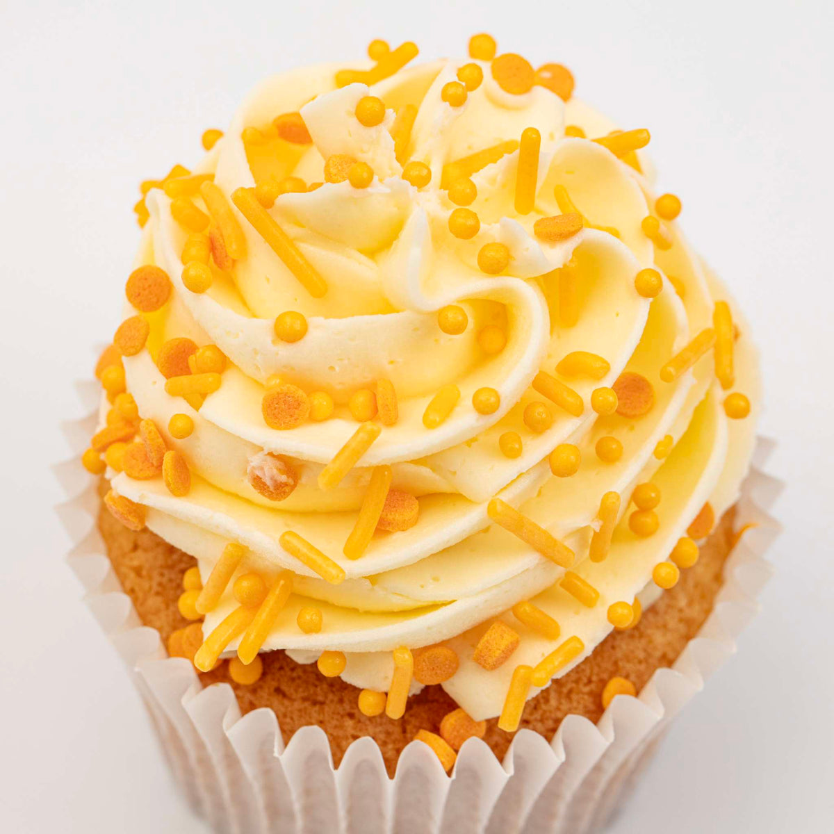 Streusel-Mischung für Kuchen - Orange (76g / 2,68oz)