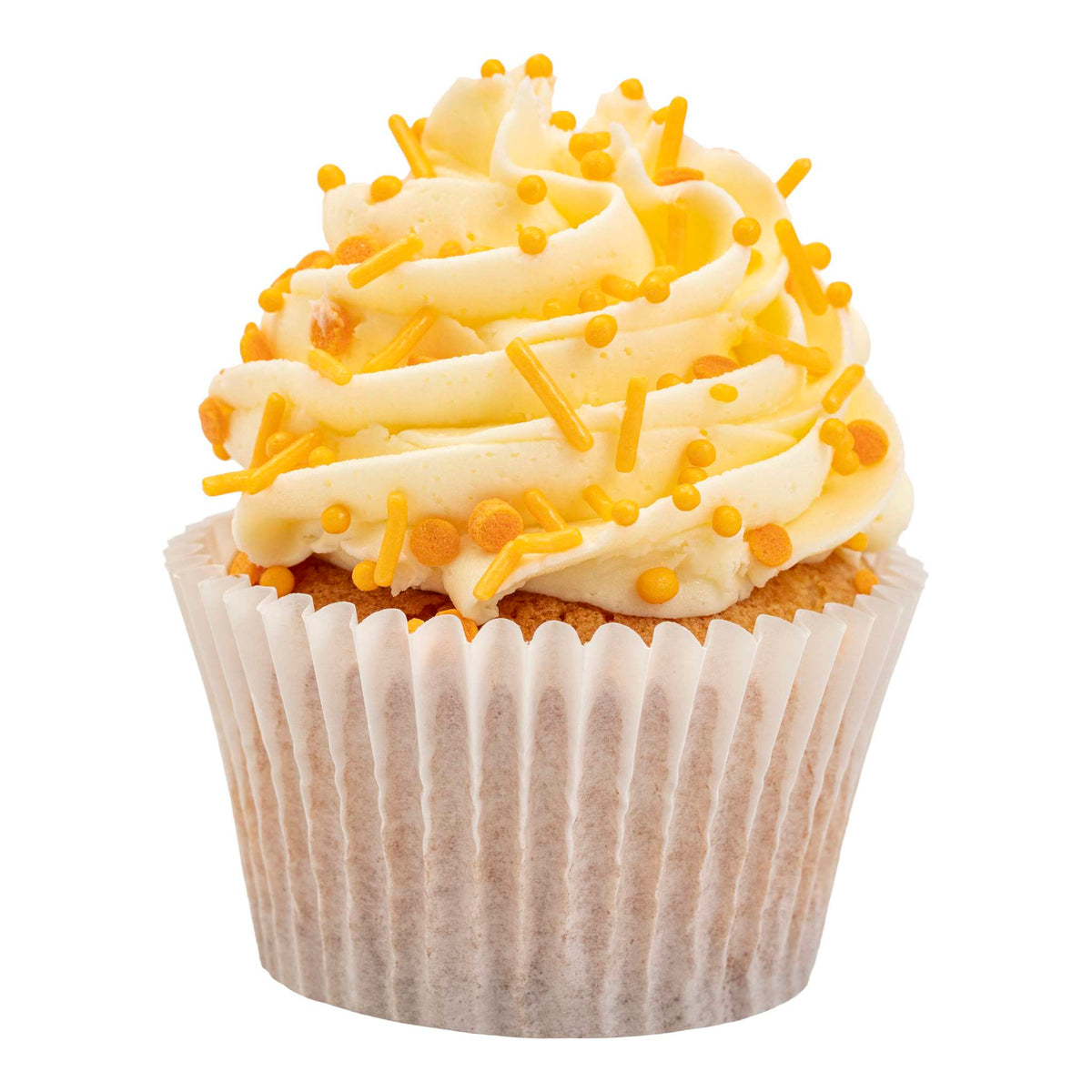Streusel-Mischung für Kuchen - Orange (76g / 2,68oz)