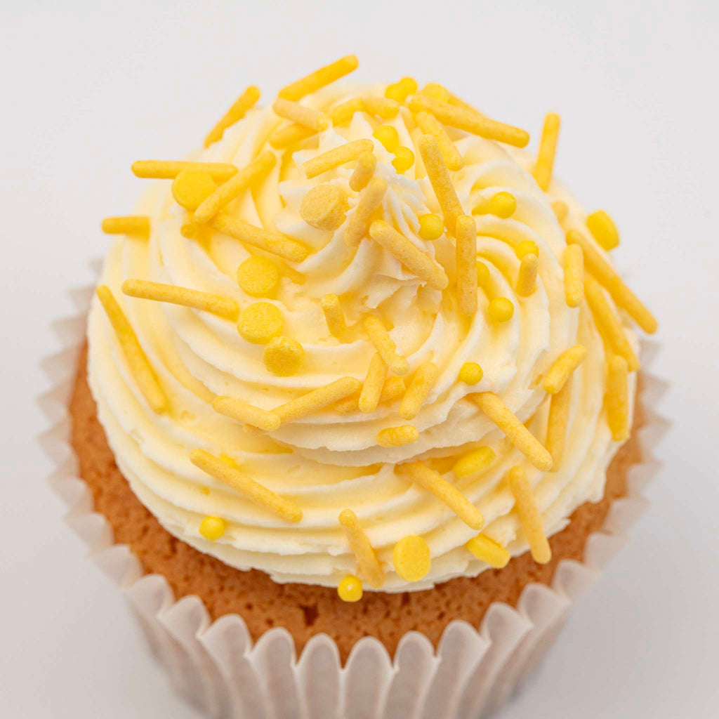 Mezcla de Sprinkles para Pasteles - Amarillo (76g / 2,68oz)