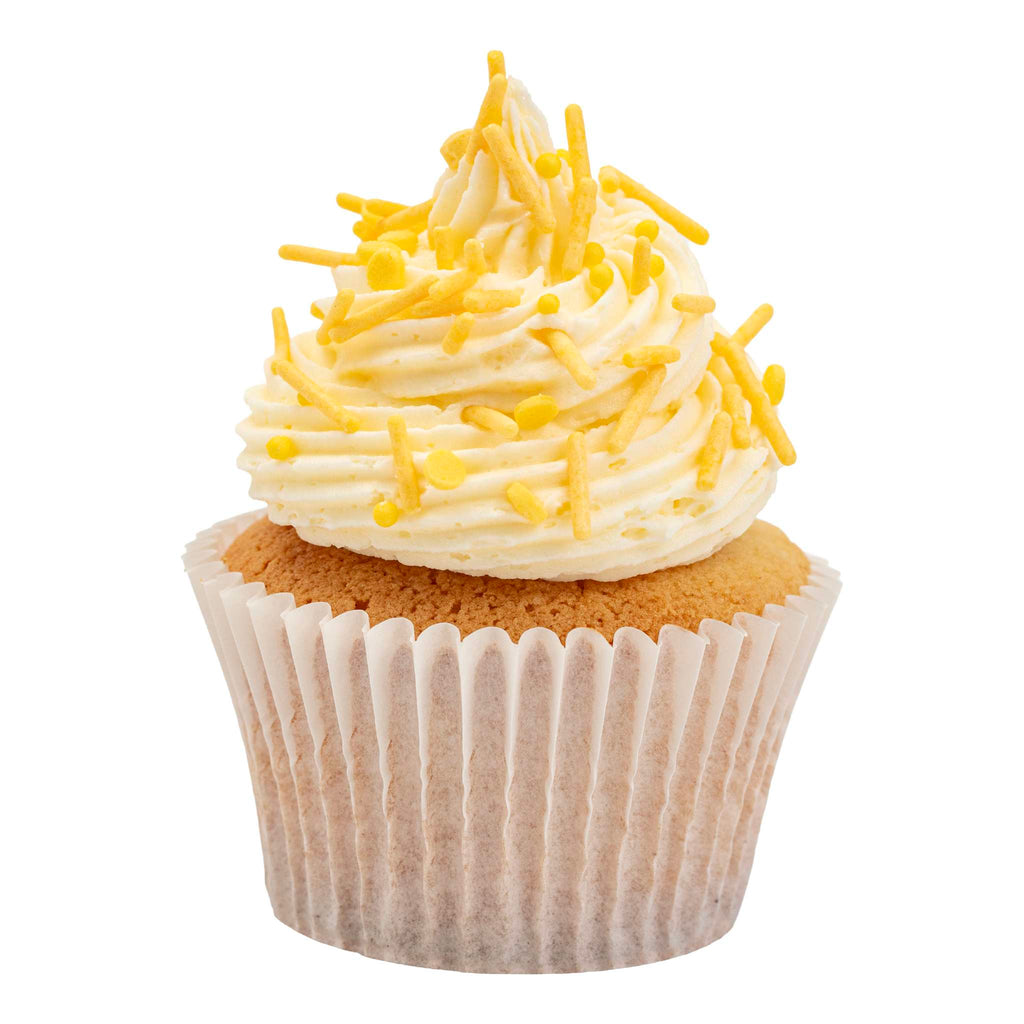 Mezcla de Sprinkles para Pasteles - Amarillo (76g / 2,68oz)