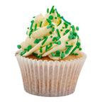 Mélange de sprinkles pour gâteau - Vert (76g / 2,68oz)