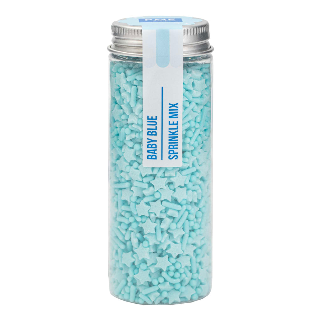 Strooiselmix - Babyblauw (76g / 2,68oz)