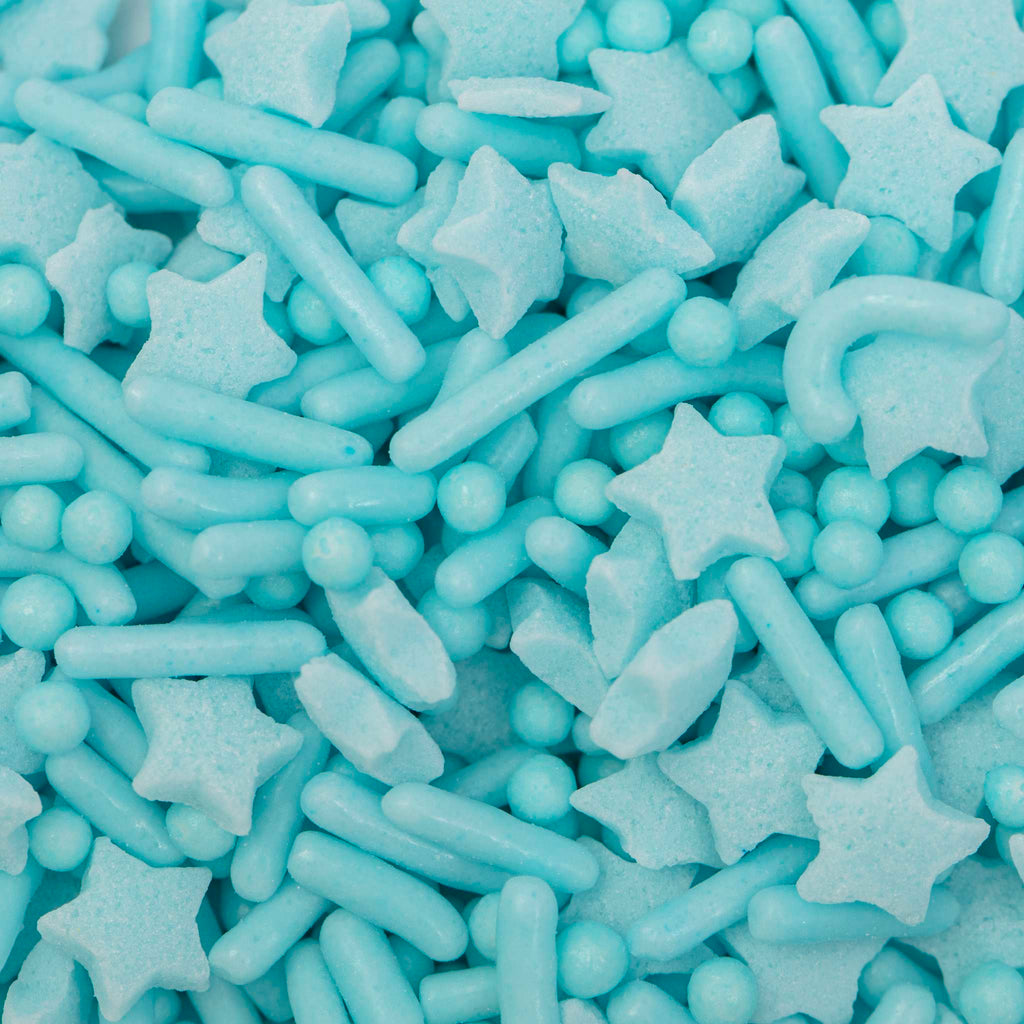 Strooiselmix - Babyblauw (76g / 2,68oz)