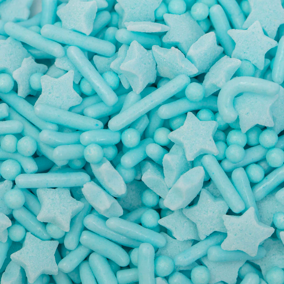 Strooiselmix - Babyblauw (76g / 2,68oz)