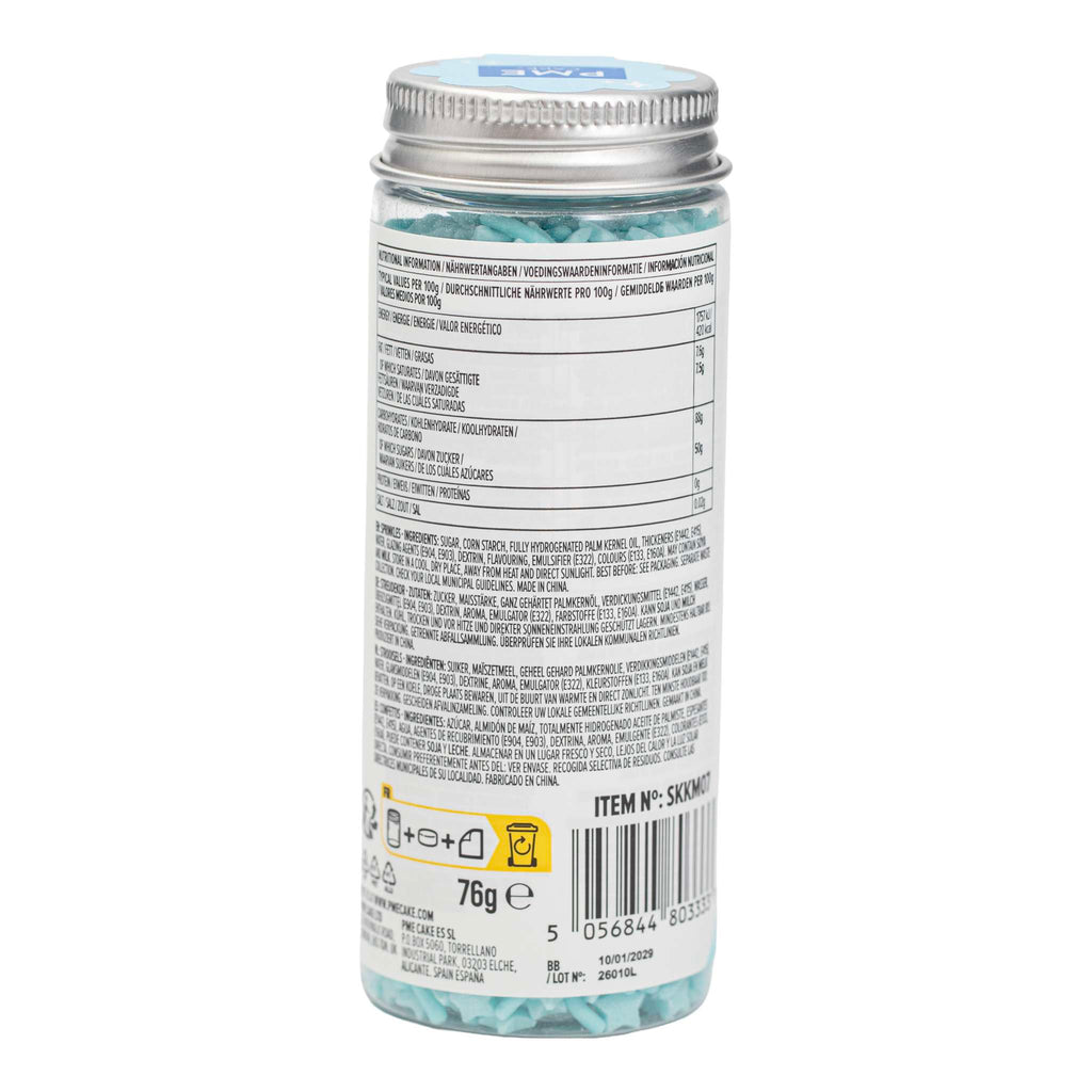 Strooiselmix - Babyblauw (76g / 2,68oz)