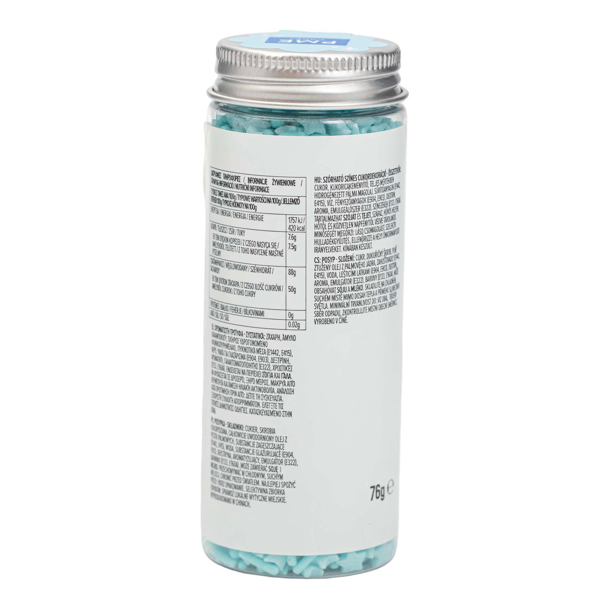 Strooiselmix - Babyblauw (76g / 2,68oz)