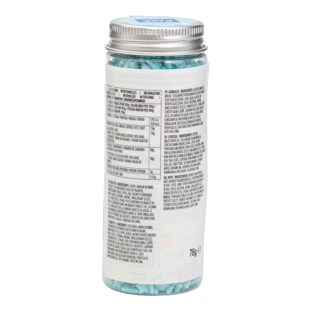 Strooiselmix - Babyblauw (76g / 2,68oz)