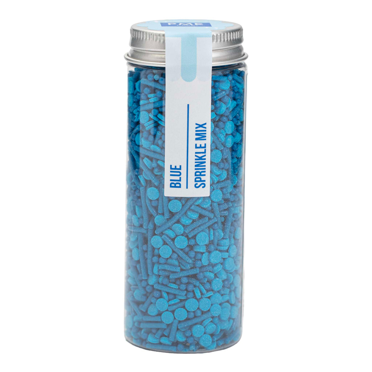 Mezcla de Sprinkles para Pasteles - Azul (76g / 2,68oz)
