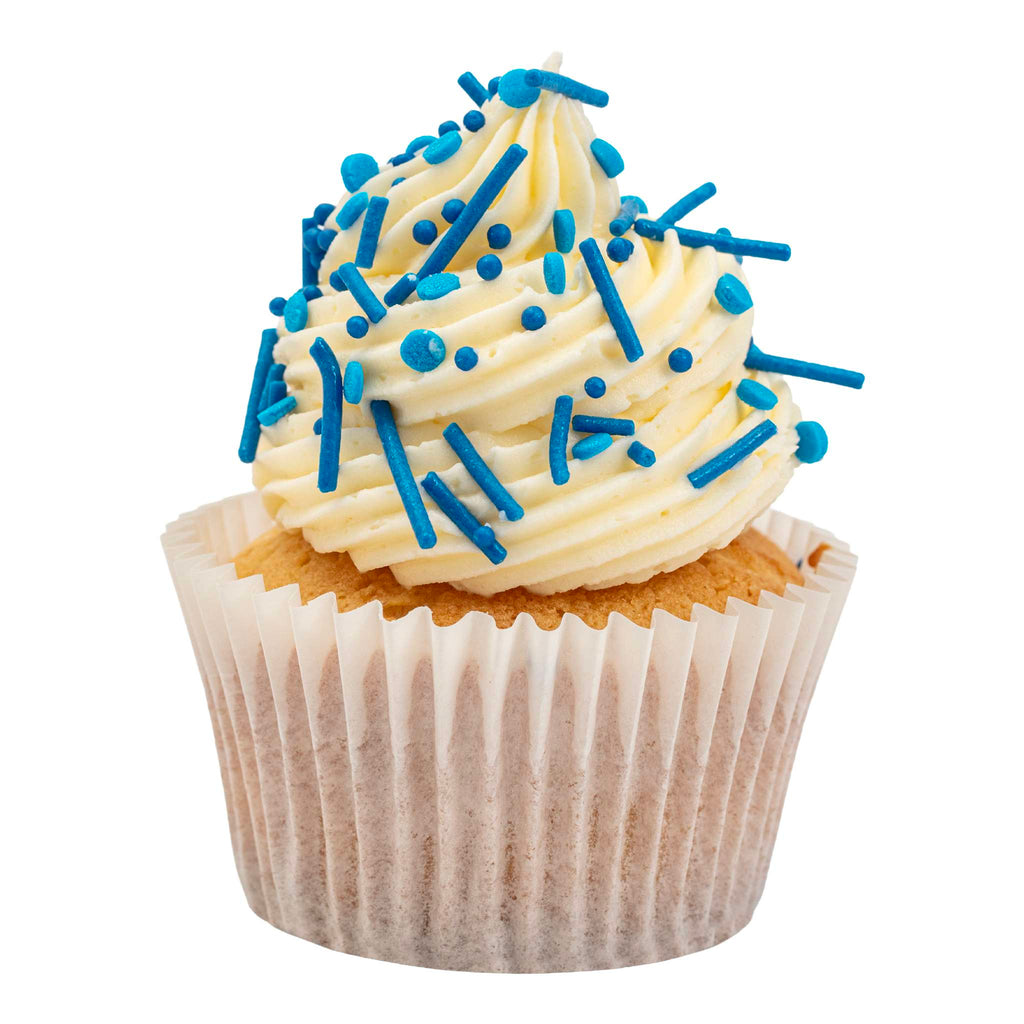 Streusel-Mischung für Kuchen - Blau (76g / 2,68oz)