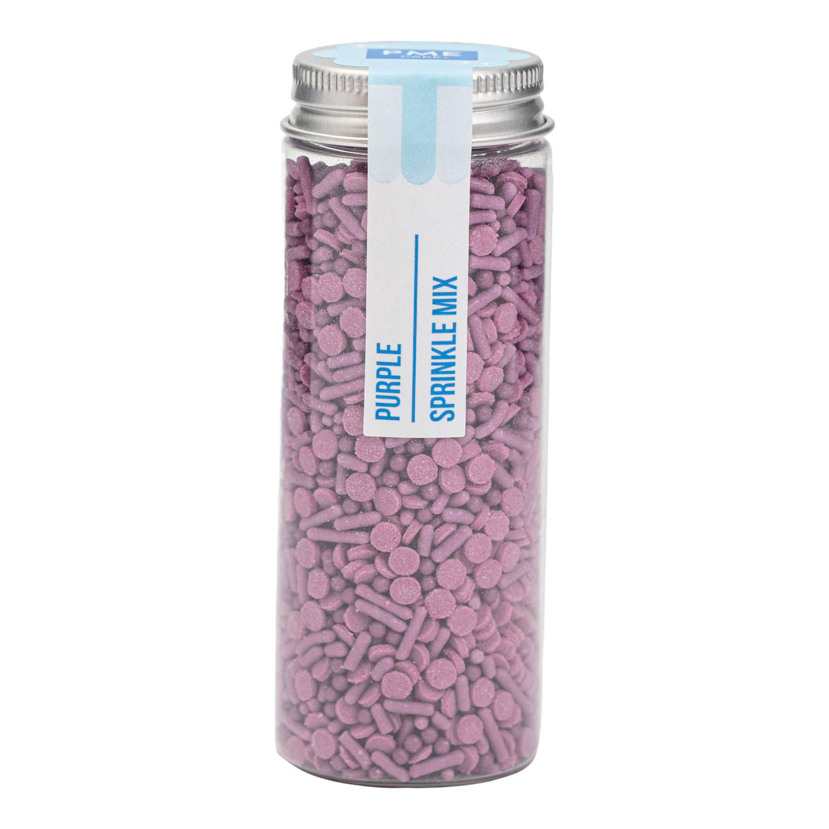Mezcla de Sprinkles para Pasteles - Morado (76g / 2,68oz)