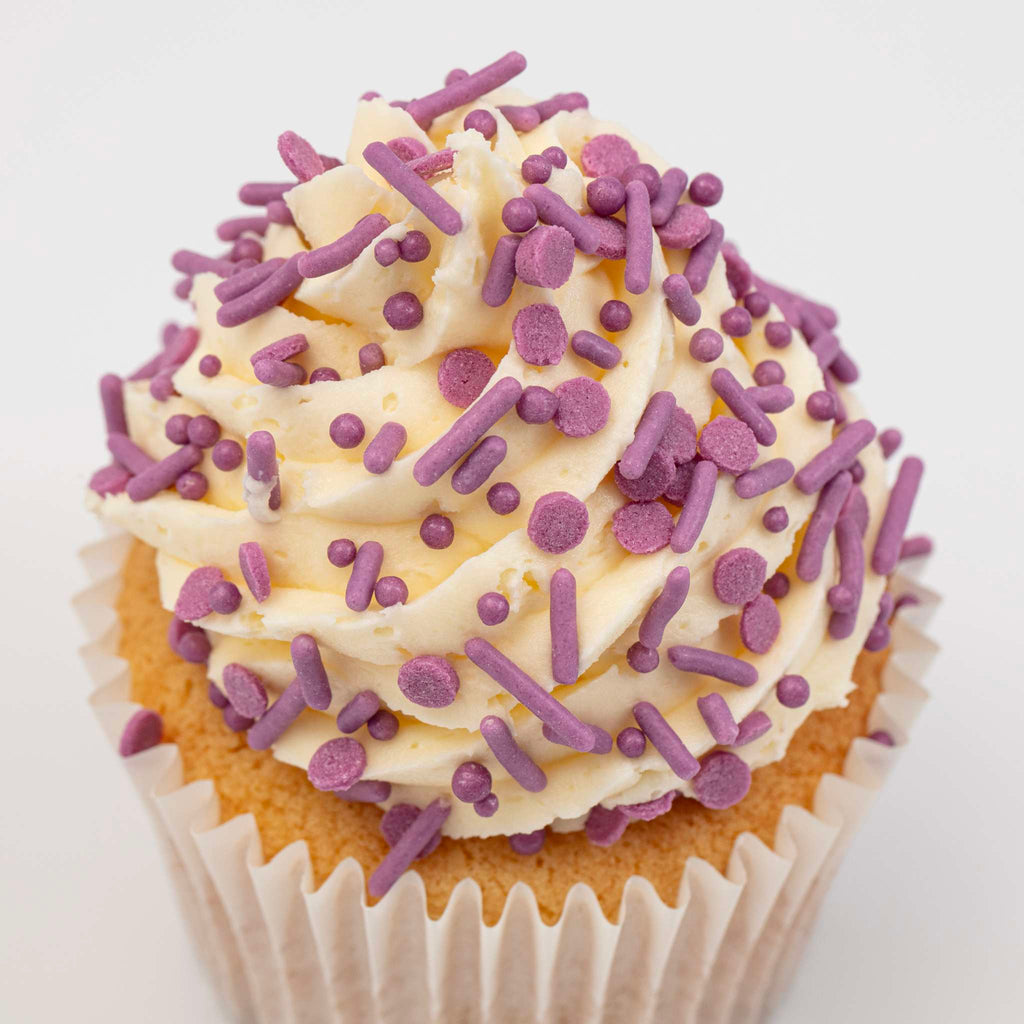 Mezcla de Sprinkles para Pasteles - Morado (76g / 2,68oz)