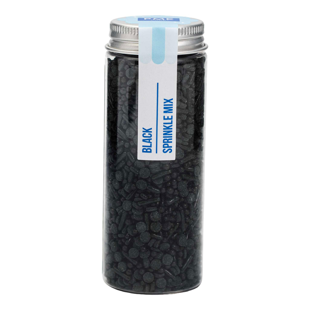 Streusel-Mischung für Kuchen - Schwarz (76g / 2,68oz)