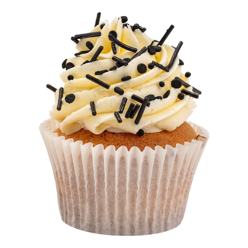 Streusel-Mischung für Kuchen - Schwarz (76g / 2,68oz)