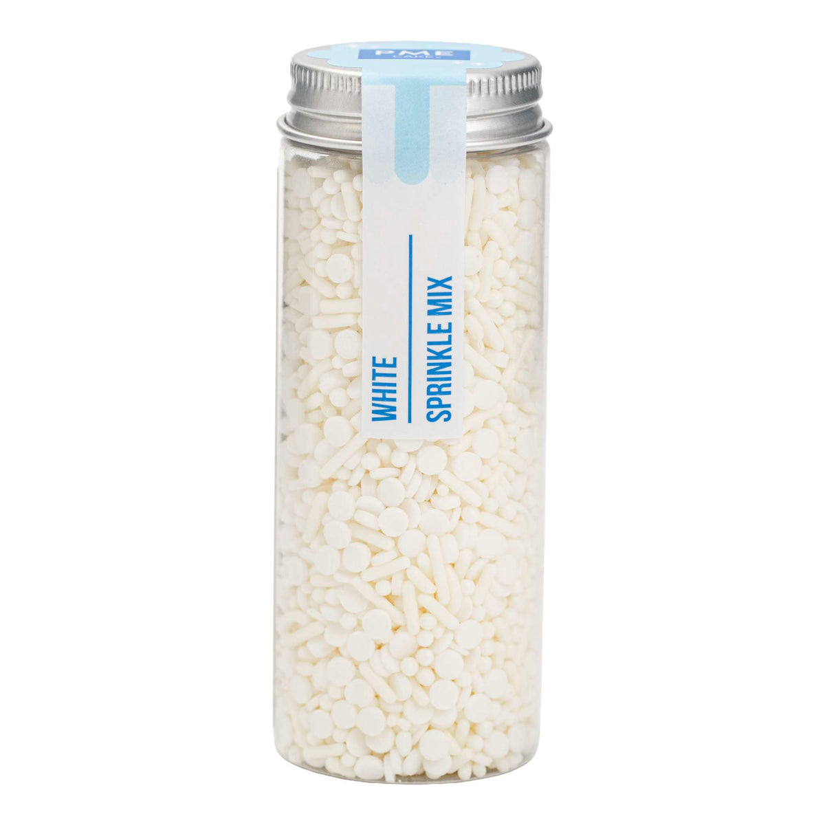 Streusel-Mischung für Kuchen - Weiß (76g / 2,68oz)