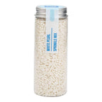 White Pearl Sprinkle Mix (76g)
