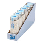 White Pearl Sprinkle Mix (76g)