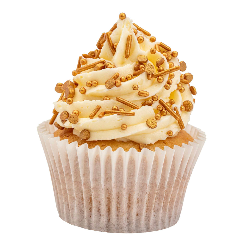 Mezcla de Sprinkles para Pasteles - Dorado (76g / 2,68oz)