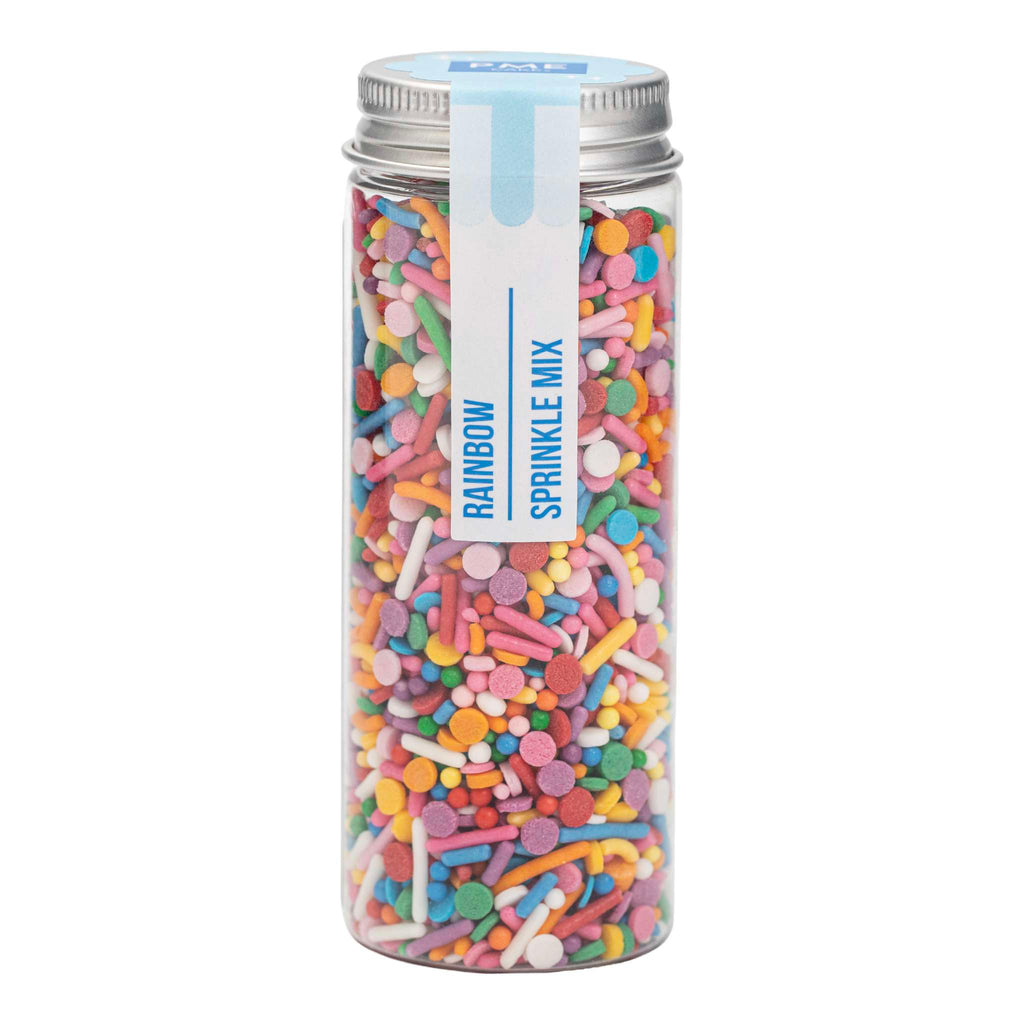Rainbow Sprinkle Mix (76g)