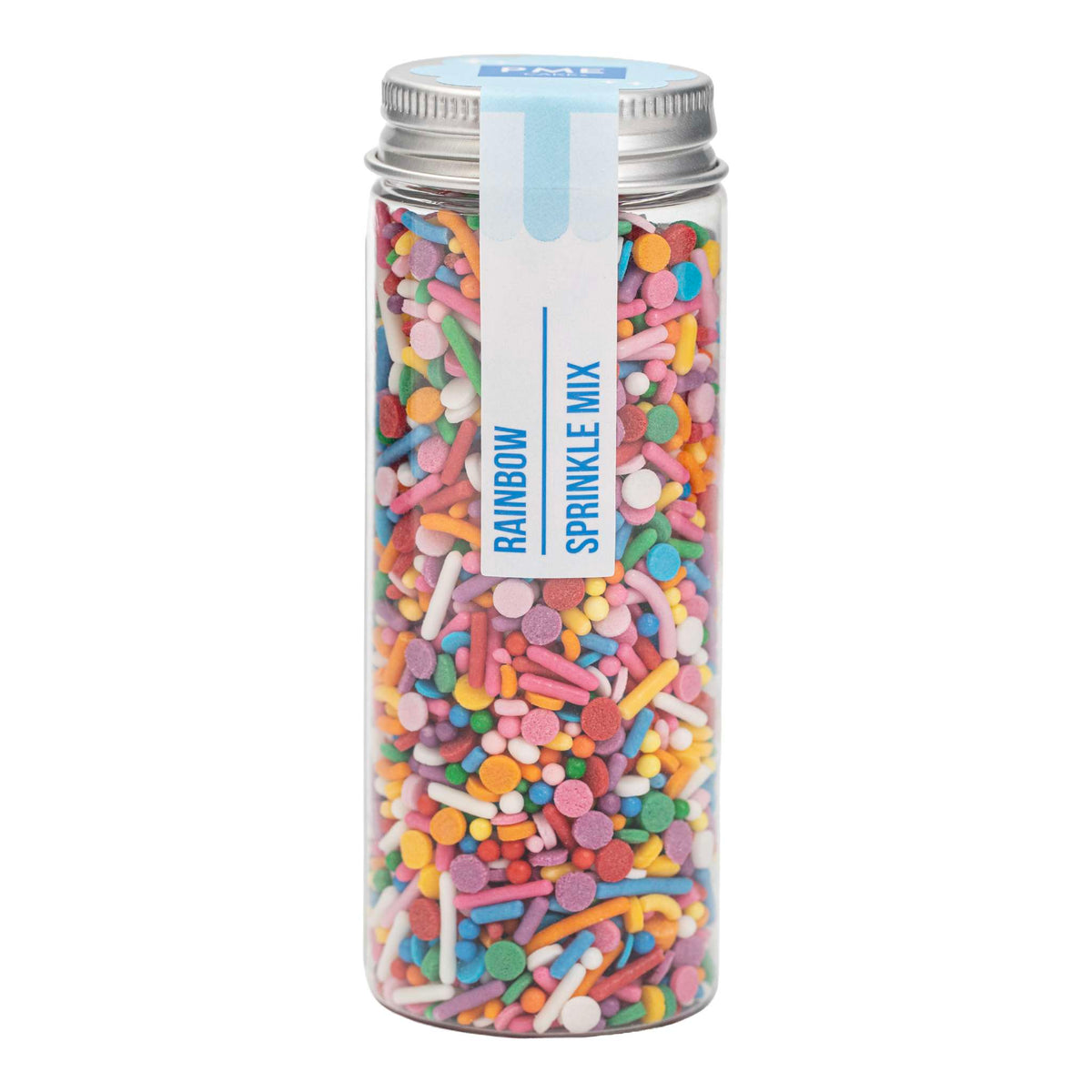 Mélange de sprinkles pour gâteau - Arc-en-ciel (76g / 2,68oz)