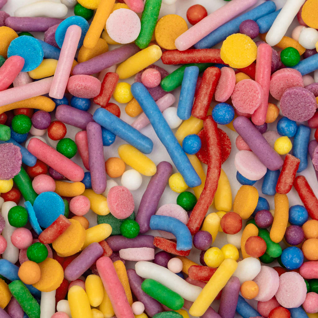 Rainbow Sprinkle Mix (76g)