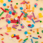 Rainbow Sprinkle Mix (76g)