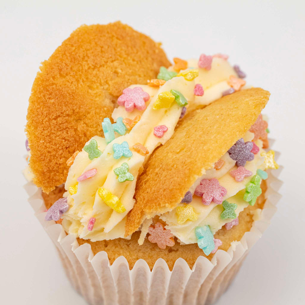 Pastel Fairy Cakes Sprinkle Mix (66g)