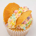 Pastel Fairy Cakes Sprinkle Mix (66g)