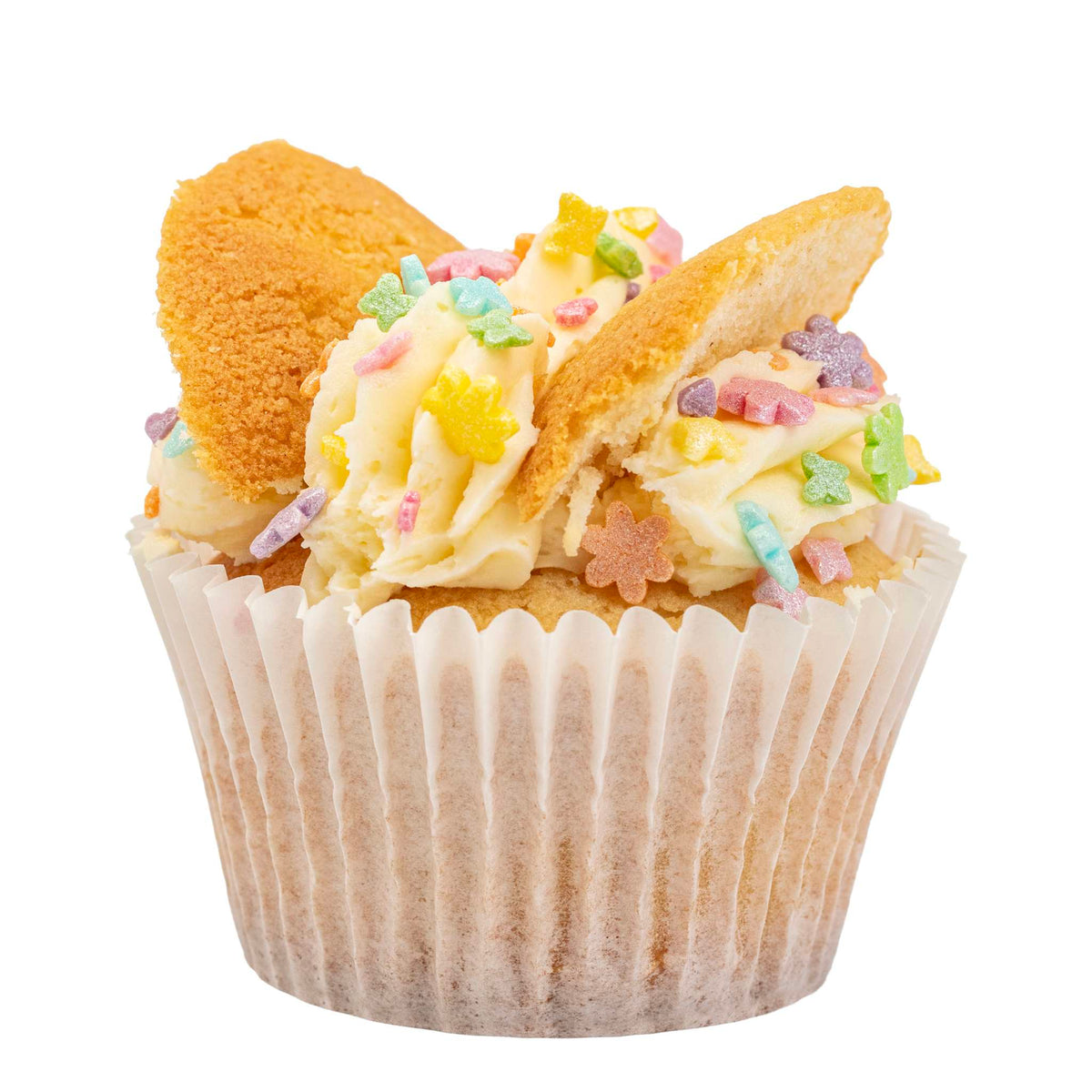 Pastel Fairy Cakes Sprinkle Mix (66g)