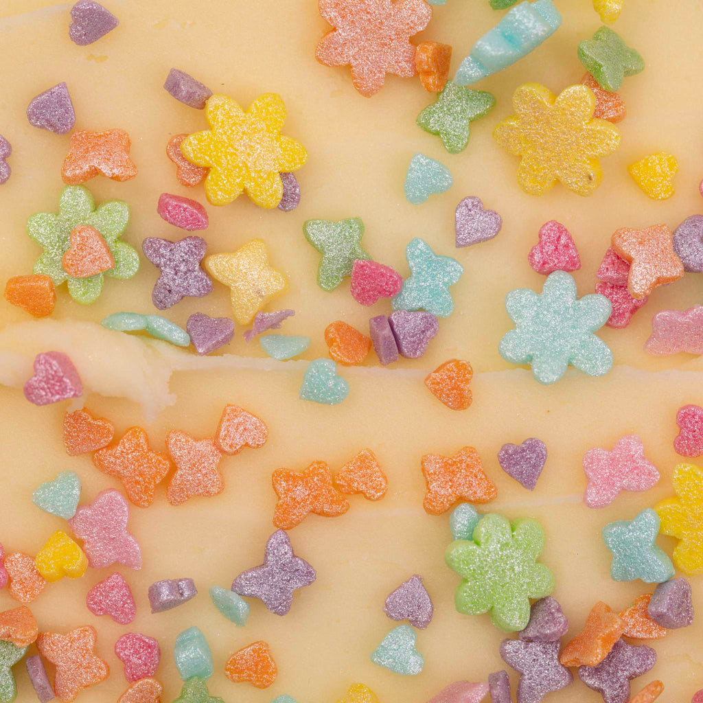 Pastel Fairy Cakes Sprinkle Mix (66g)