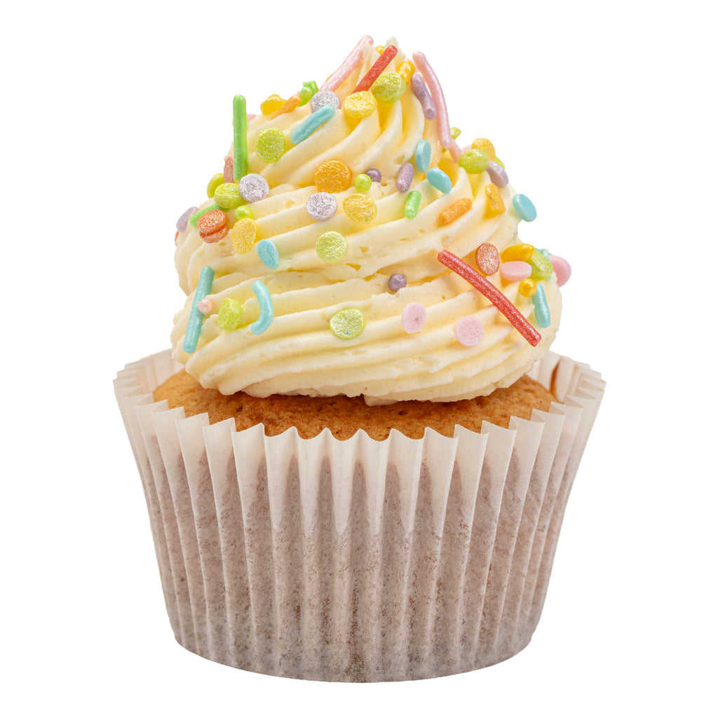 Pastel Rainbow Sprinkle Mix (76g)