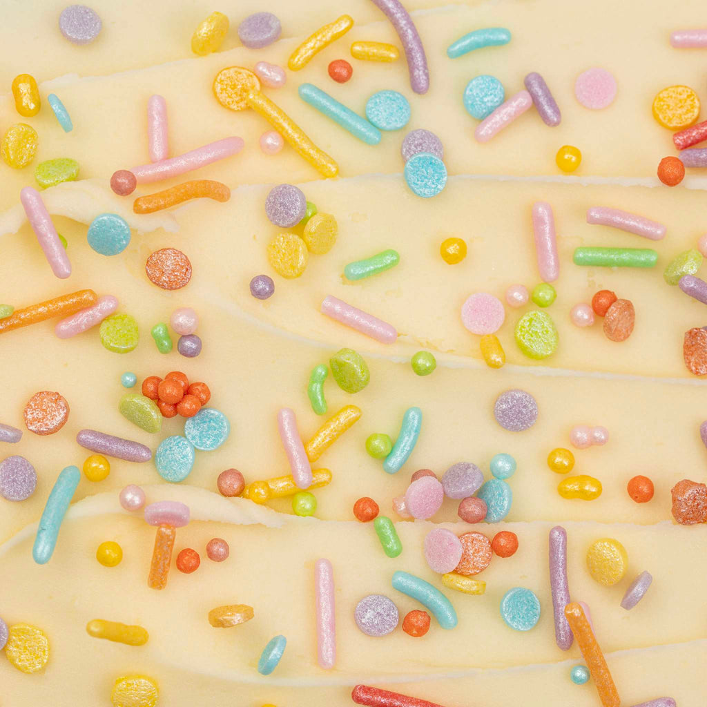 Pastel Rainbow Sprinkle Mix (76g)