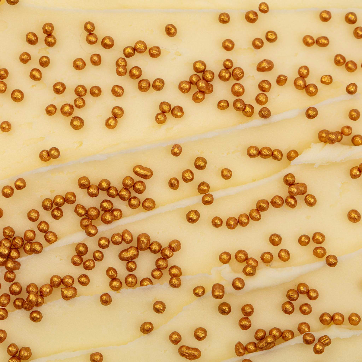 Sprinkles "Hundreds & Thousands" - Or (86g / 3oz)
