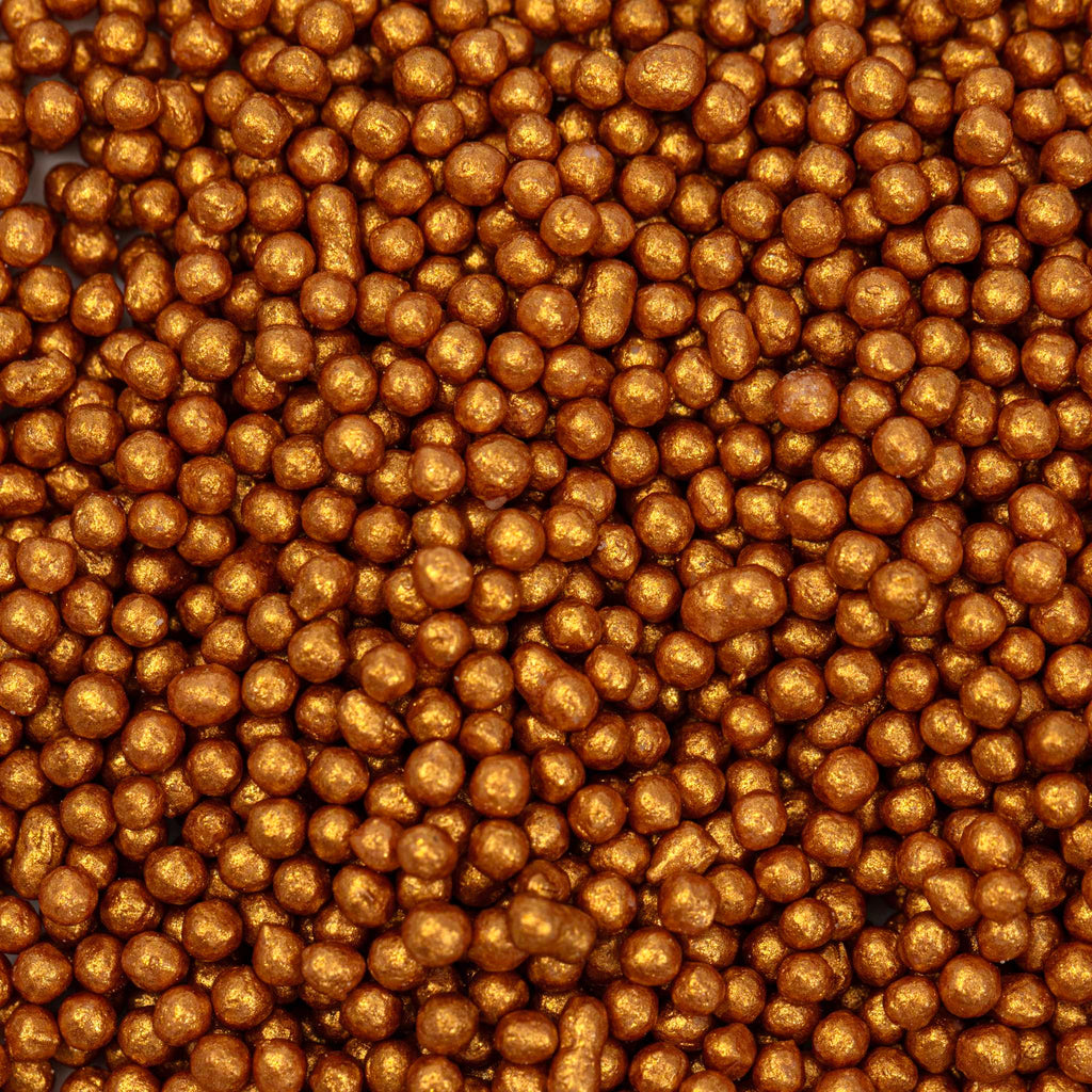 Sprinkles de Millefiori - Dorado (86g / 3oz)