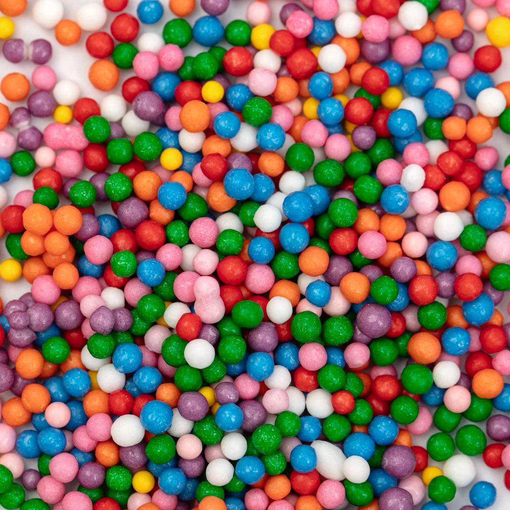 Hunderte & Tausende Streusel - Regenbogen (86g / 3oz)