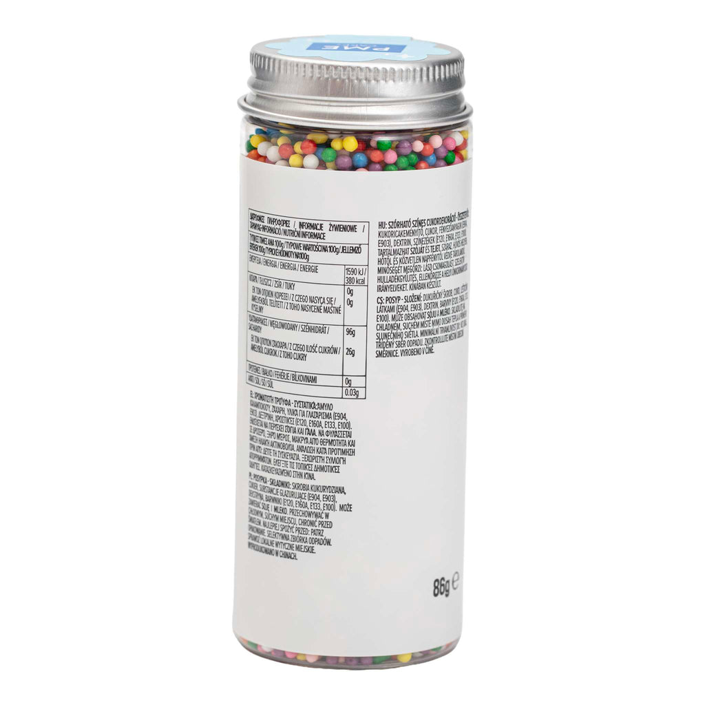 Hunderte & Tausende Streusel - Regenbogen (86g / 3oz)
