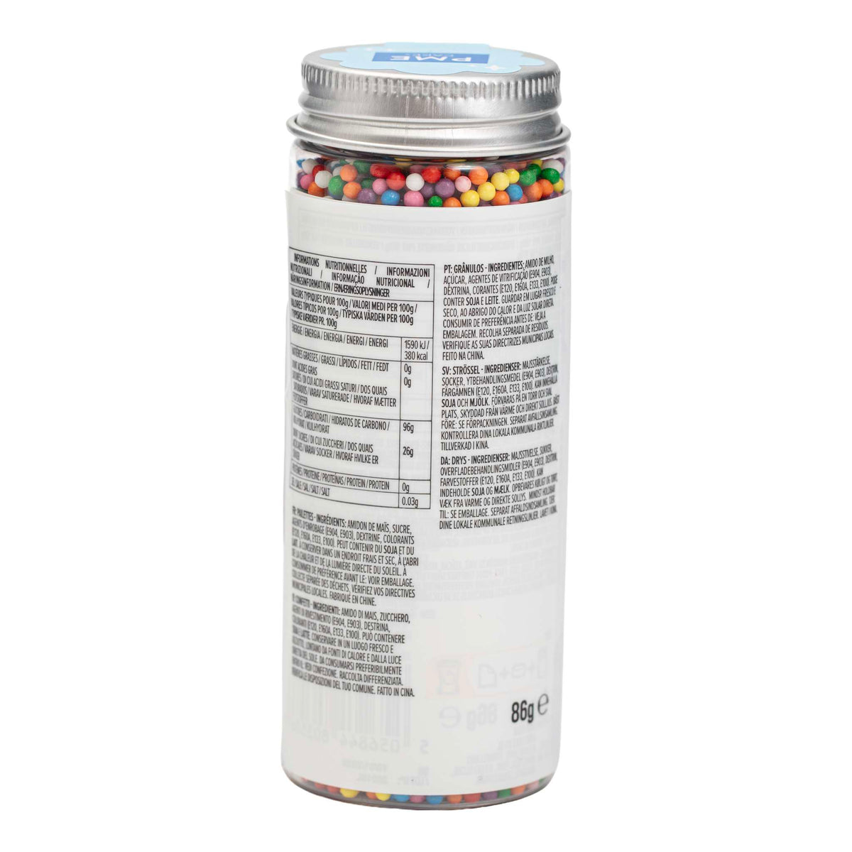 Hunderte & Tausende Streusel - Regenbogen (86g / 3oz)