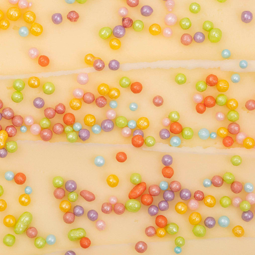 Sprinkles de Millefiori - Arcoíris Pastel (86g / 3oz)