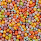 Sprinkles de Millefiori - Arcoíris Pastel (86g / 3oz)