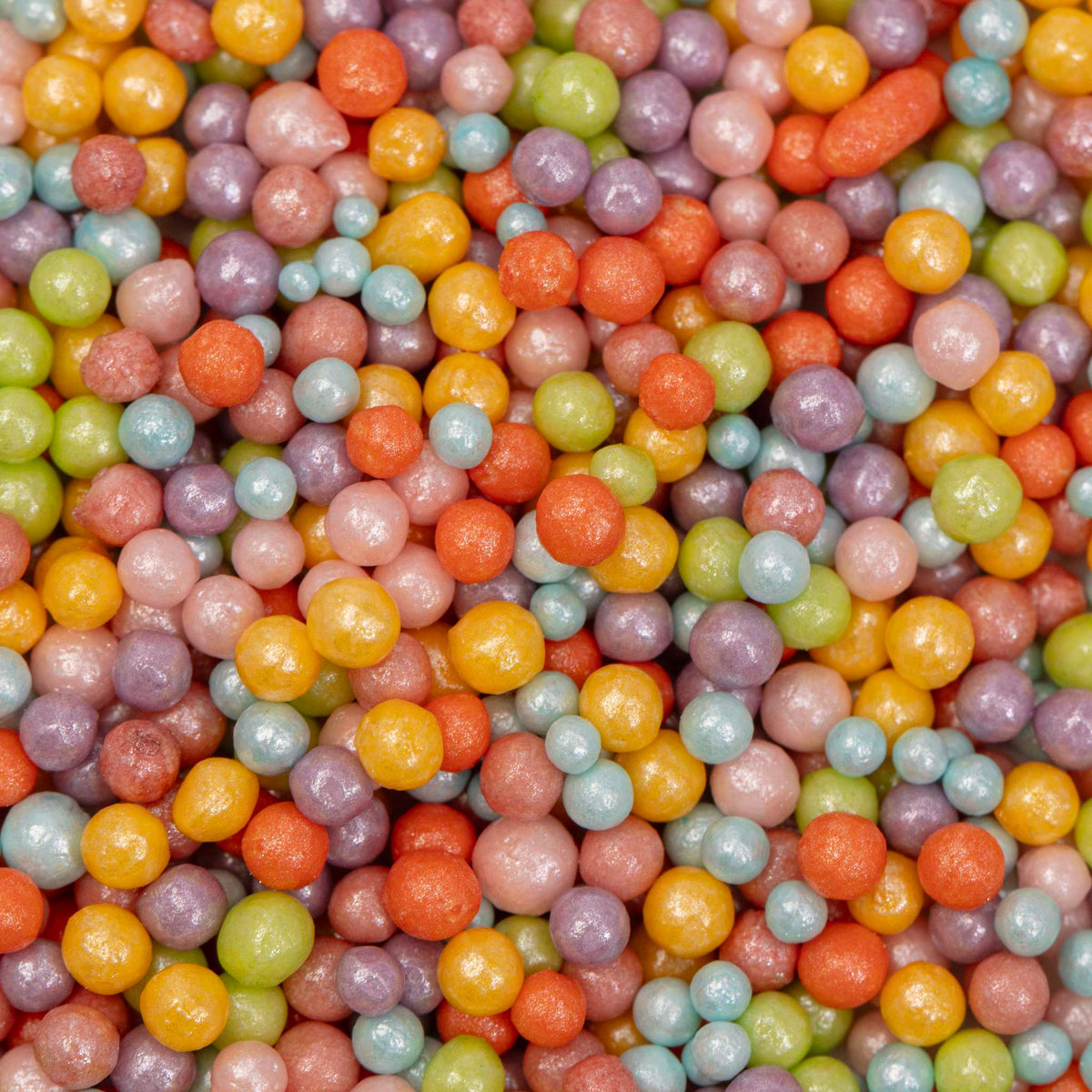 Pastel Rainbow Hundreds & Thousands (86g)