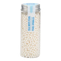 Perlenstreusel - Weiße Perle 4mm (74g / 2,61oz)