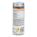 Gold Pearl Sprinkles 4mm (74g)