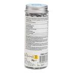 Perlenstreusel - Gemischte Größen, Silber (76g / 2,68oz)