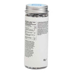 Perlenstreusel - Gemischte Größen, Silber (76g / 2,68oz)