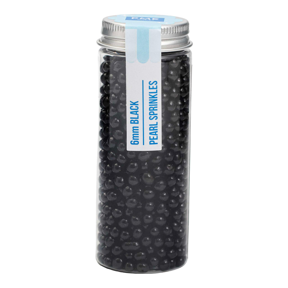 Black Pearl Sprinkles 6mm (60g)