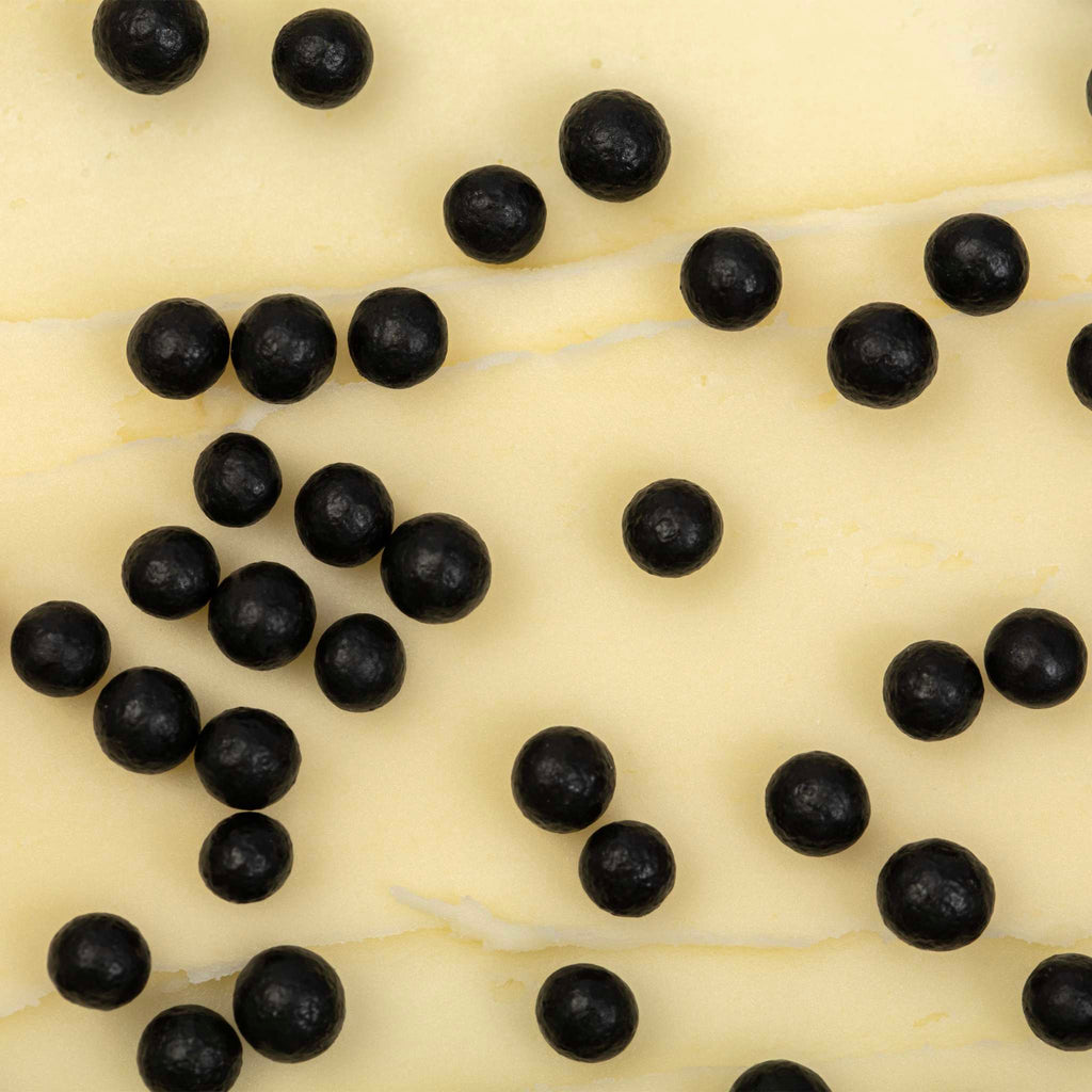 Black Pearl Sprinkles 6mm (60g)