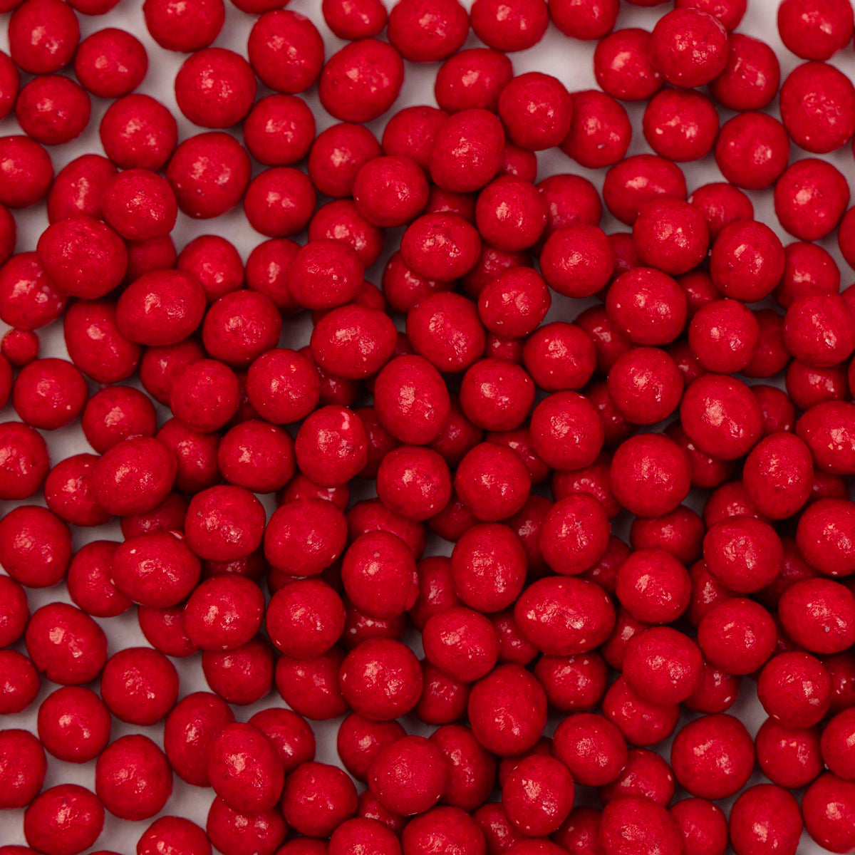 Red Pearl Sprinkles 4mm (74g)